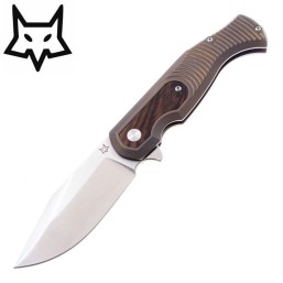 Нож Fox Knives Eastwood Tiger FX-524 TIZW