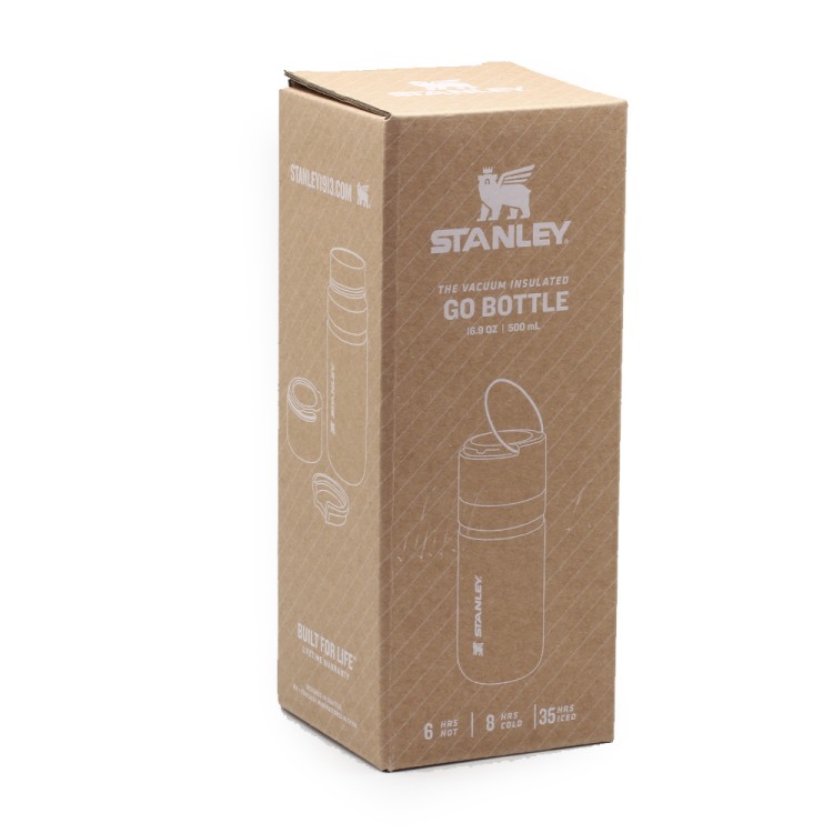 Термобутылка Stanley 0,5L Красная