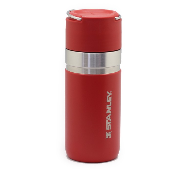 Термобутылка Stanley 0,5L Красная