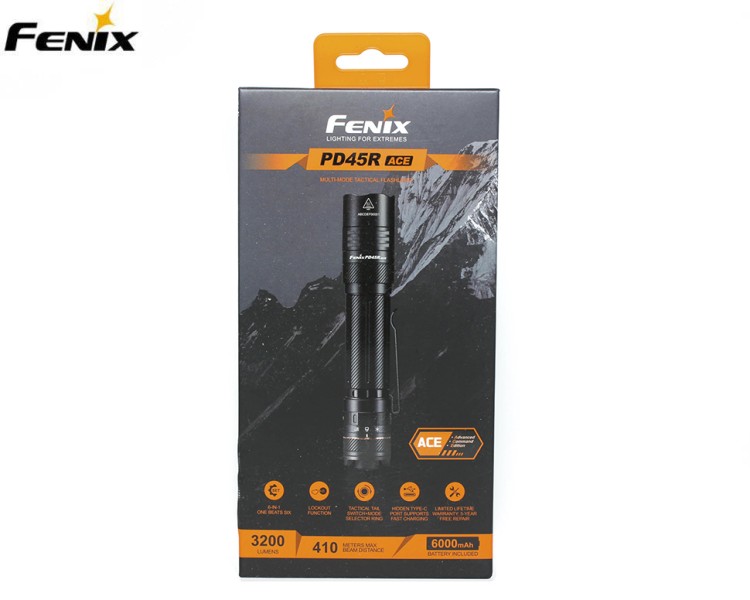 Fenix PD45R ACE
