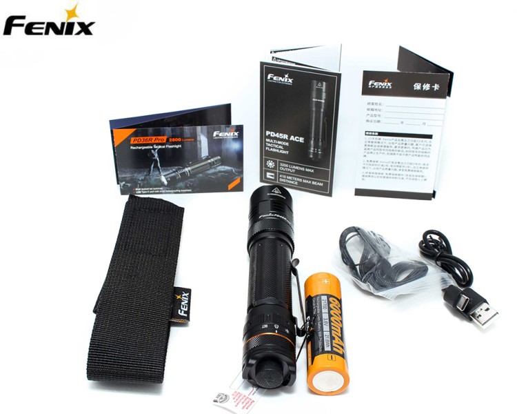 Fenix PD45R ACE