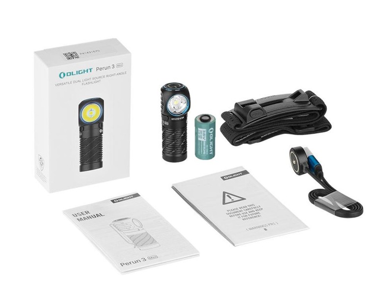 Olight Perun 3 Mini