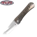 Нож Microtech SBT Fuck OFF Нож Microtech SBT Fuck OFF