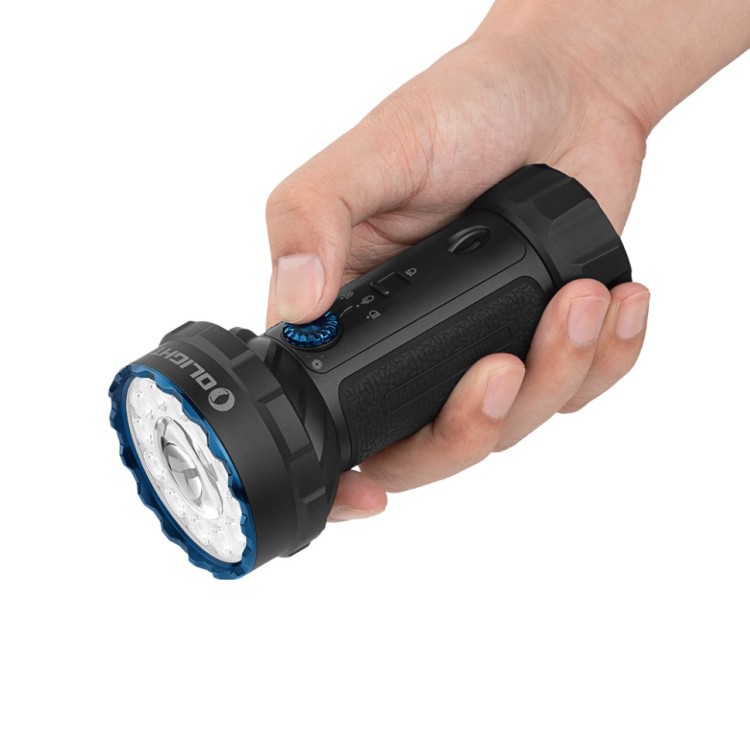 Olight Marauder Mini 2 Matte Black Olight Marauder Mini 2 Matte Black