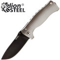 Нож Lion Steel SR1 GB