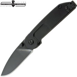Нож Extrema Ratio BF1 Classic Drop Point Black
