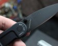 Нож Extrema Ratio BF1 Classic Drop Point Black