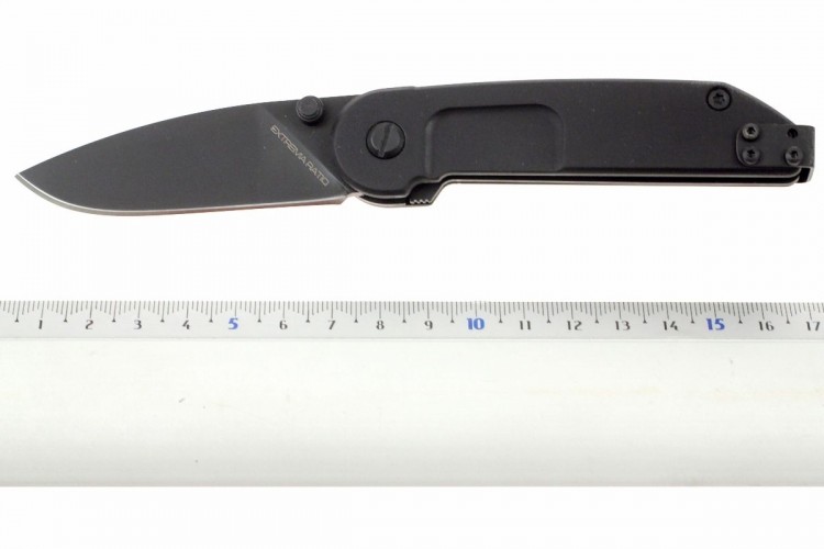 Нож Extrema Ratio BF1 Classic Drop Point Black