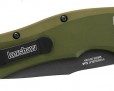 Нож Kershaw Launch 1 Olive 7100OLBLK