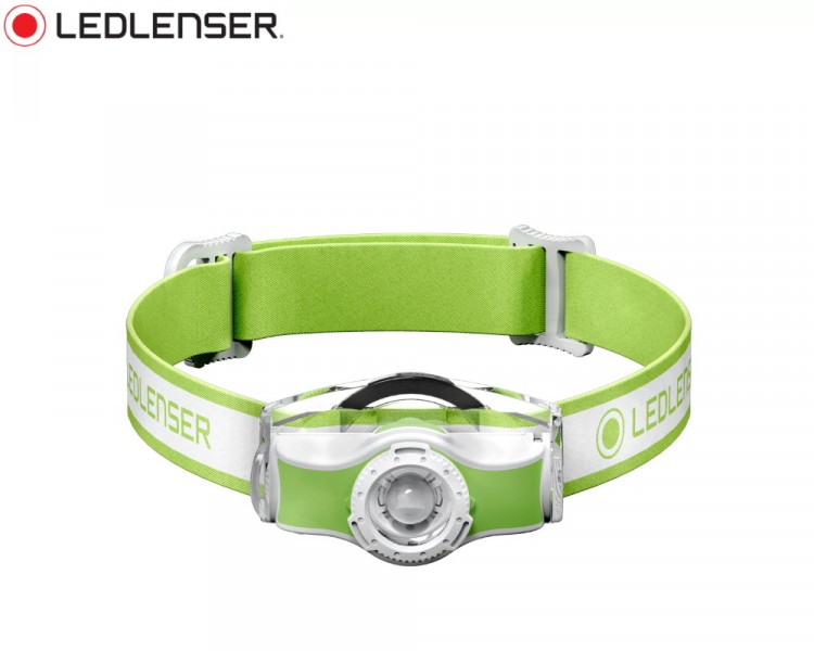 Led Lenser MH3 Green