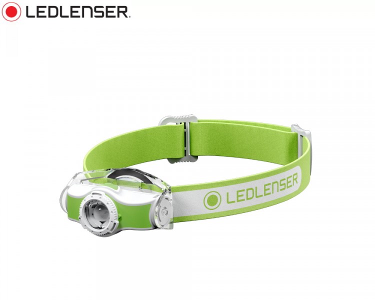 Led Lenser MH3 Green