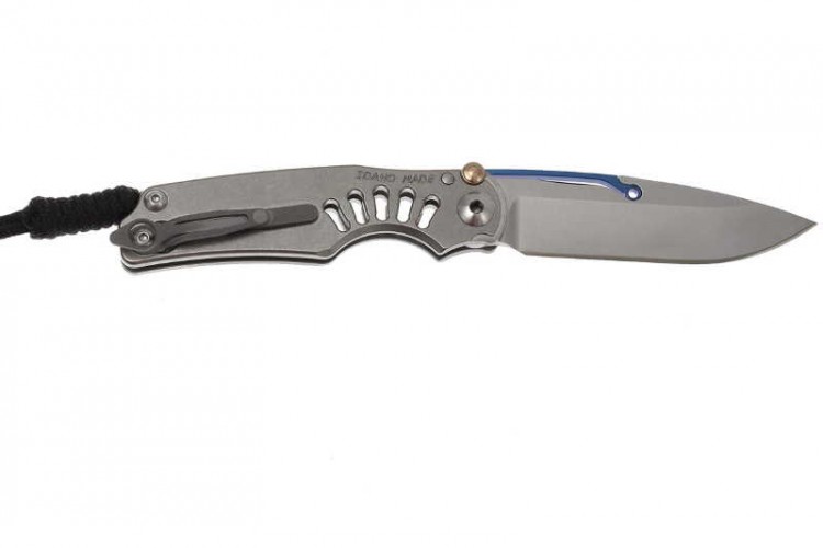 Нож Chris Reeve Ti-Lock