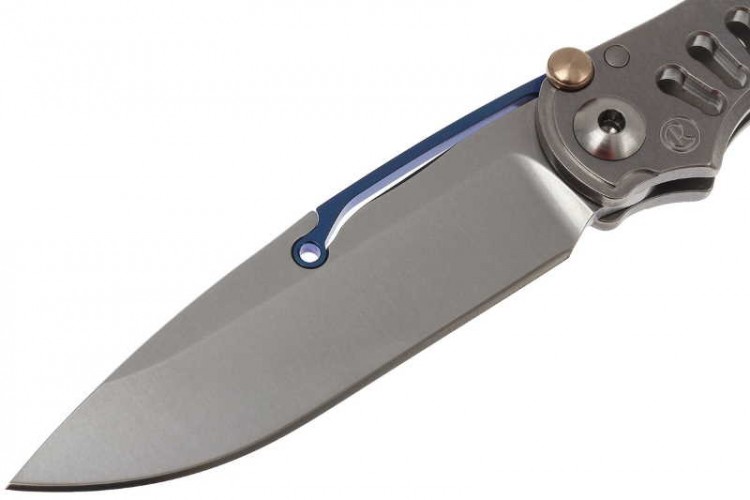 Нож Chris Reeve Ti-Lock