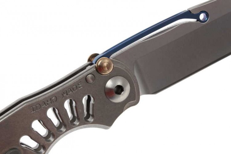 Нож Chris Reeve Ti-Lock