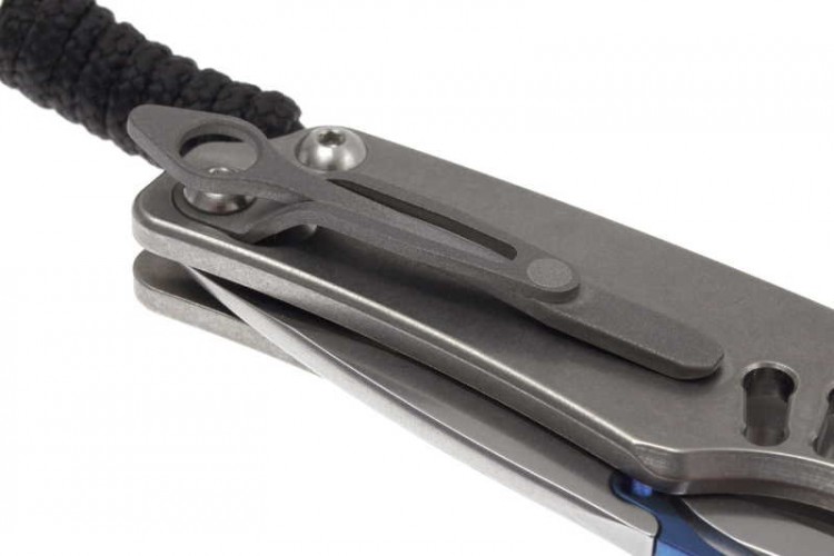 Нож Chris Reeve Ti-Lock
