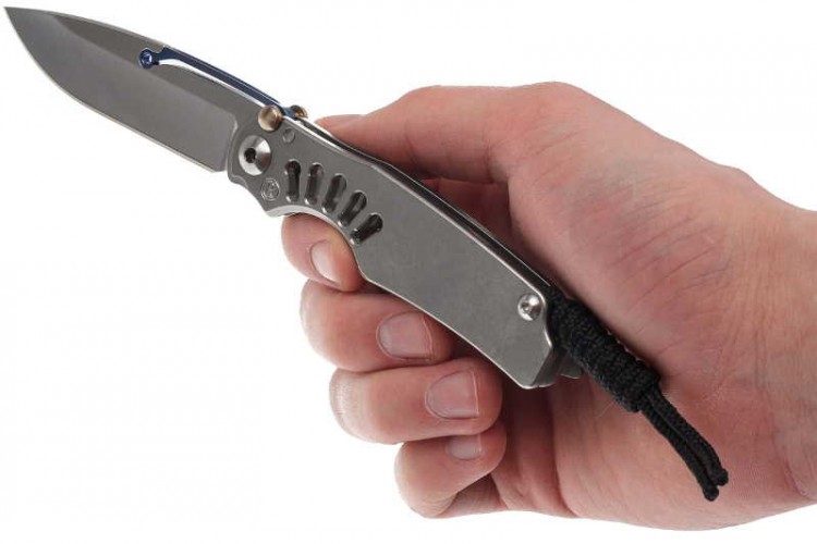 Нож Chris Reeve Ti-Lock