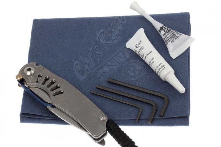 Нож Chris Reeve Ti-Lock