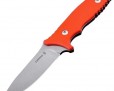 Нож Fantoni HB Fixed StoneWash Orange Tek Lock HBFxSwOrKy