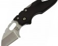 Нож Cold Steel 20MT Mini Tuff Lite Plain Edge Black