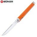 Нож Boker Kaizen Orange 01BO394SOI