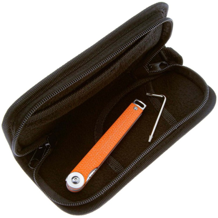 Нож Boker Kaizen Orange 01BO394SOI