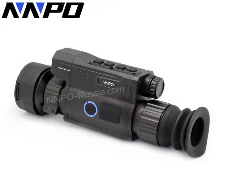 Тепловизиционный прицел NNPO TRS-345LRF