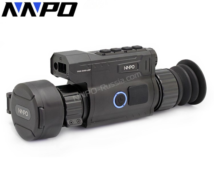 Тепловизиционный прицел NNPO TRS-345LRF
