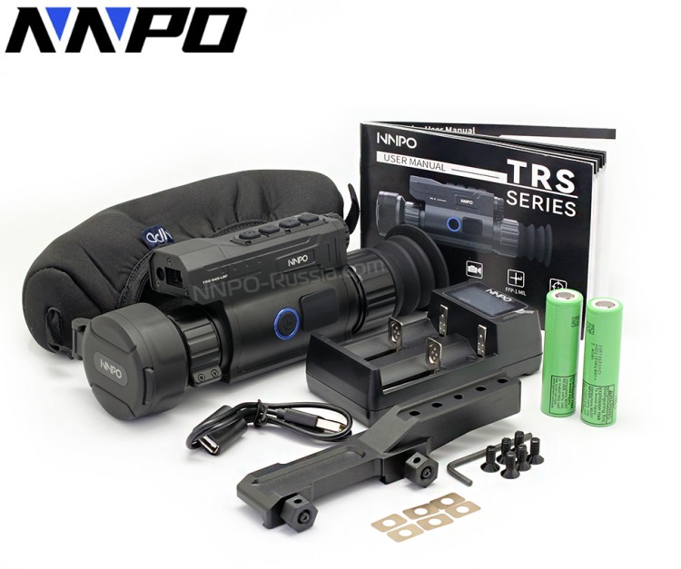 Тепловизиционный прицел NNPO TRS-345LRF