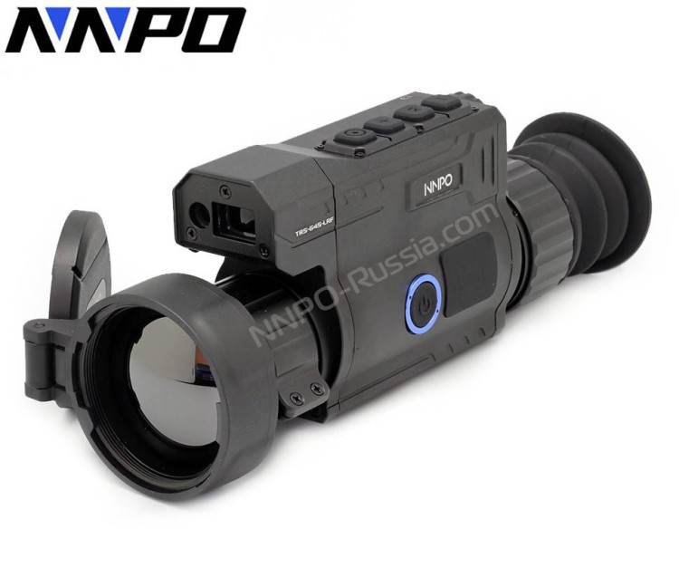 Тепловизиционный прицел NNPO TRS-345LRF