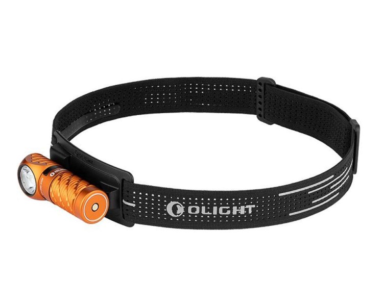 Olight Perun 3 Mini Orange