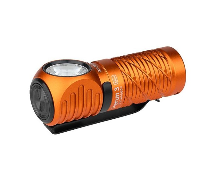 Olight Perun 3 Mini Orange