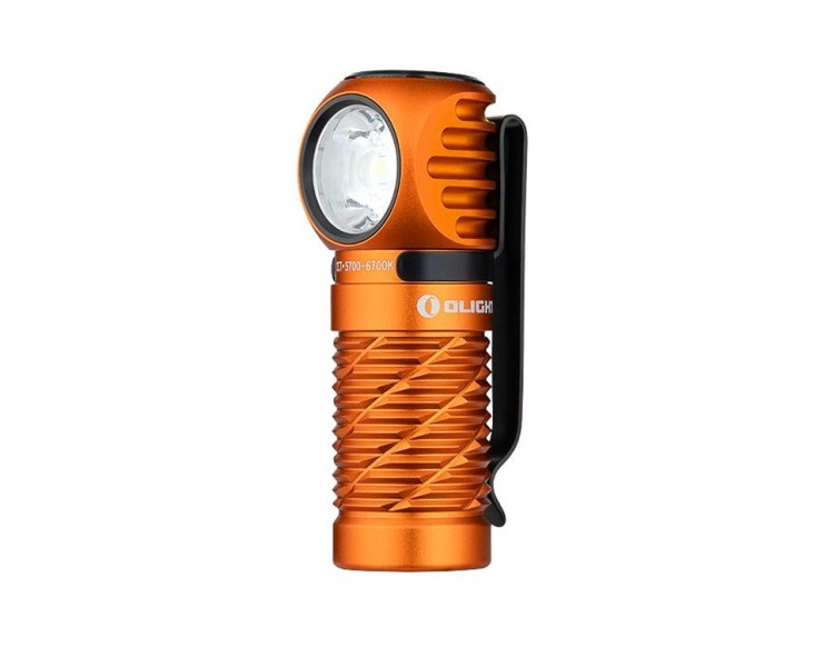Olight Perun 3 Mini Orange
