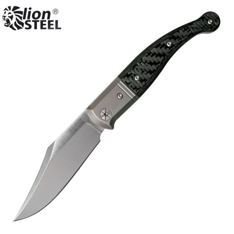 Нож Lion Steel Gitano GT01 CF Нож Lion Steel Gitano GT01 CF