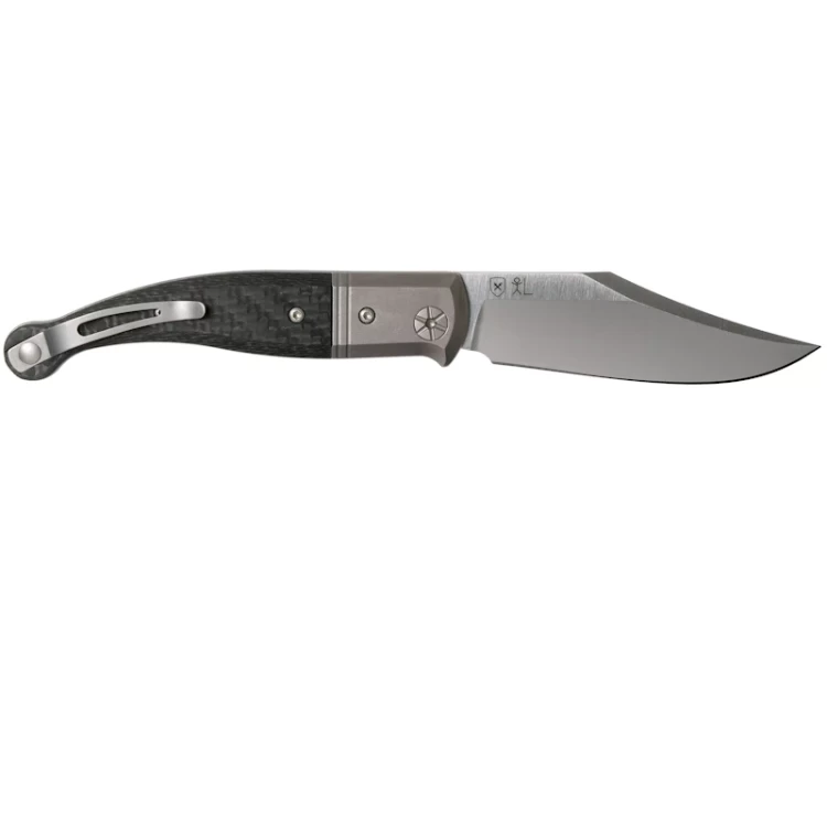 Нож Lion Steel Gitano GT01 CF Нож Lion Steel Gitano GT01 CF