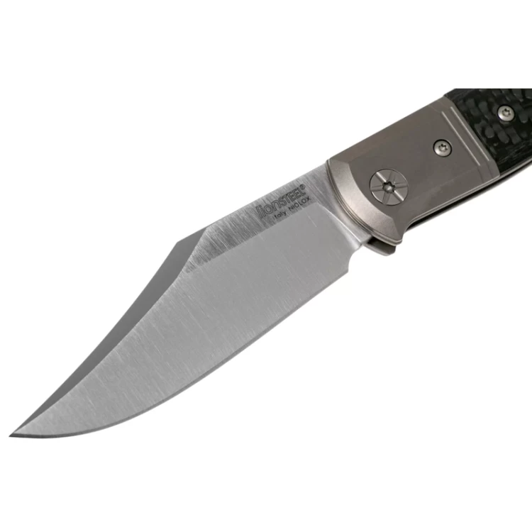 Нож Lion Steel Gitano GT01 CF Нож Lion Steel Gitano GT01 CF