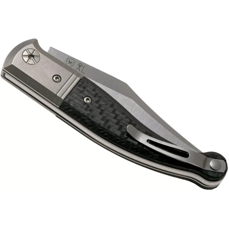 Нож Lion Steel Gitano GT01 CF Нож Lion Steel Gitano GT01 CF