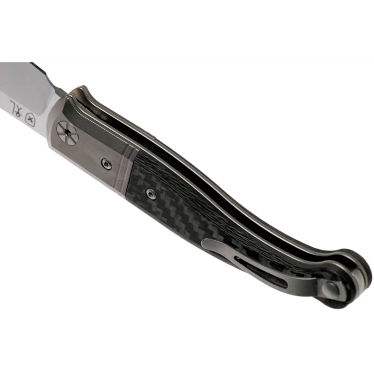 Нож Lion Steel Gitano GT01 CF Нож Lion Steel Gitano GT01 CF