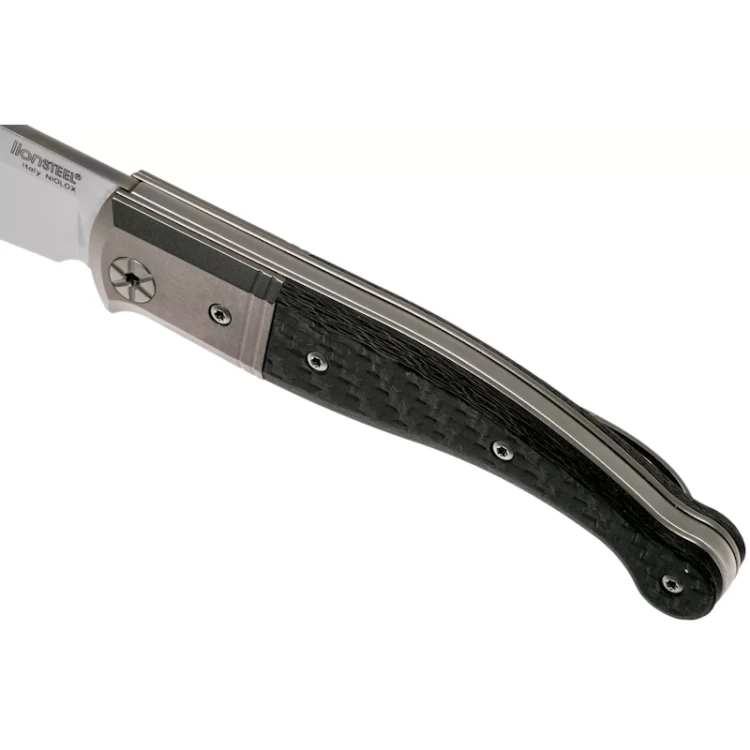 Нож Lion Steel Gitano GT01 CF Нож Lion Steel Gitano GT01 CF