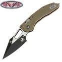 Нож Microtech Stitch 169RL-1FLGTTA Нож Microtech Stitch 169RL-1FLGTTA
