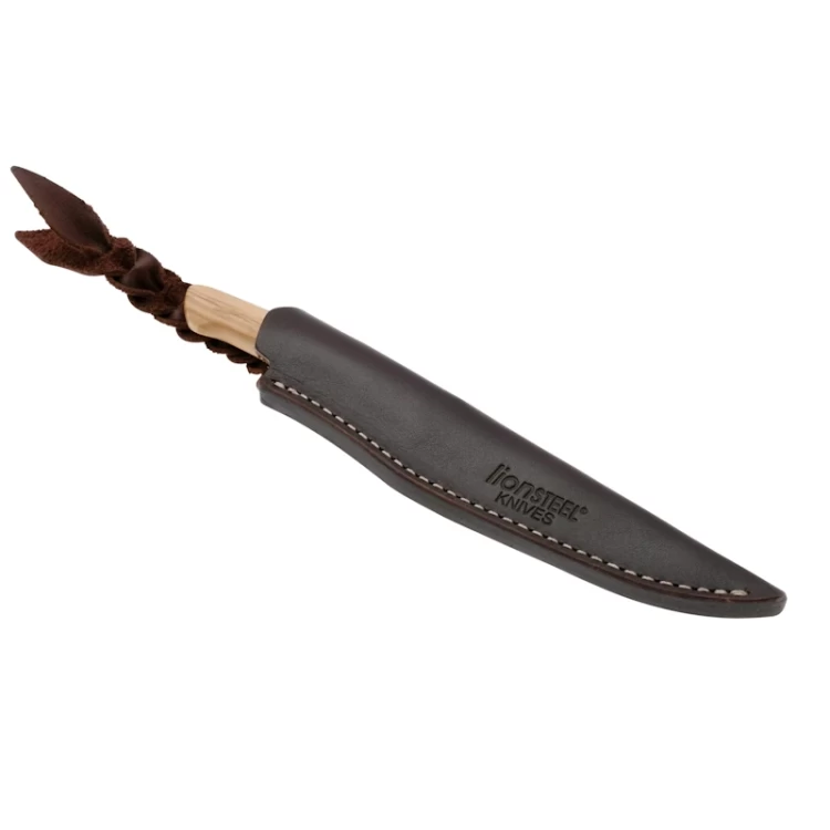Нож Lion Steel Ago AG01 UL