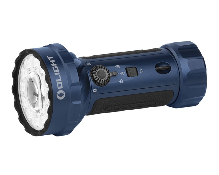 Olight Marauder Mini 2 Midnight Blue Olight Marauder Mini 2 Midnight Blue