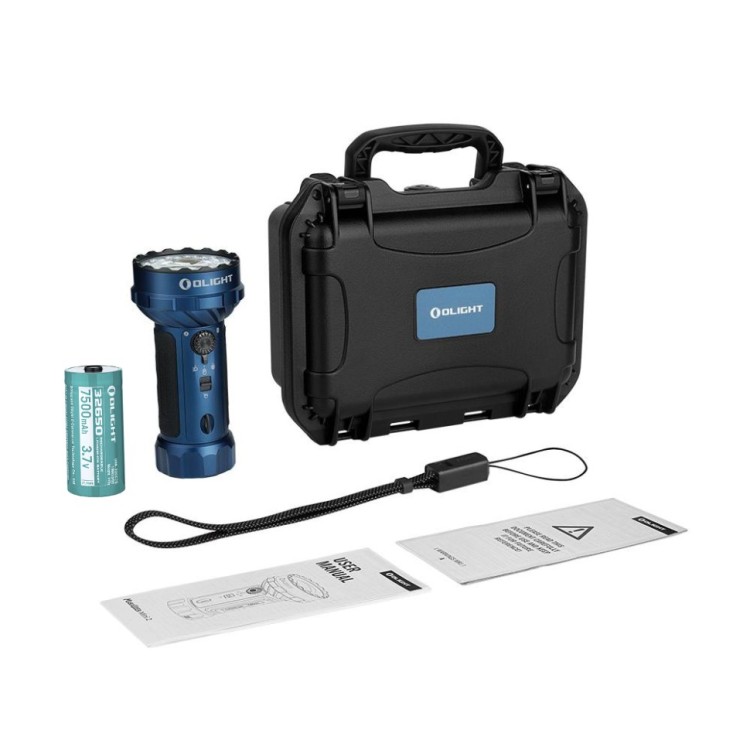 Olight Marauder Mini 2 Midnight Blue Olight Marauder Mini 2 Midnight Blue