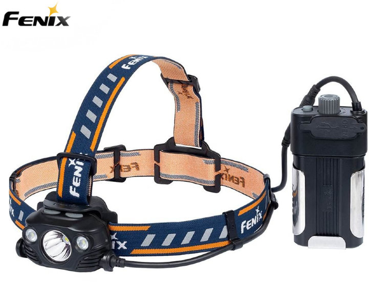 Фонарь Fenix HP30R | Купить фонари Fenix (Феникс)