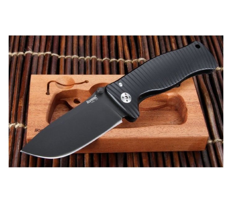 Нож Lion Steel SR1A BB
