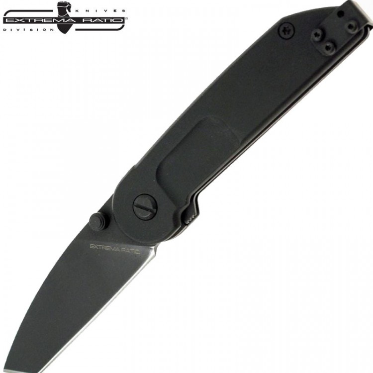 Нож Extrema Ratio BF1 Classic Tanto Black