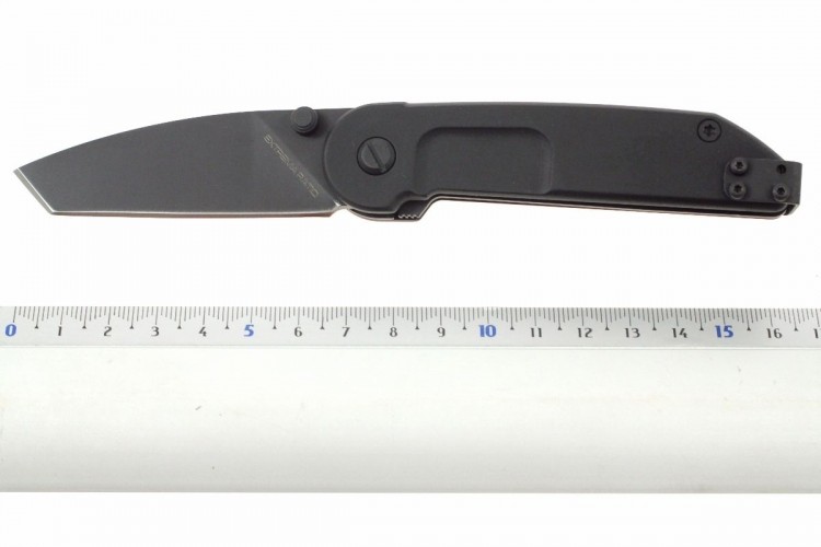 Нож Extrema Ratio BF1 Classic Tanto Black