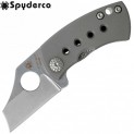 Нож Spyderco McBee 236TIP