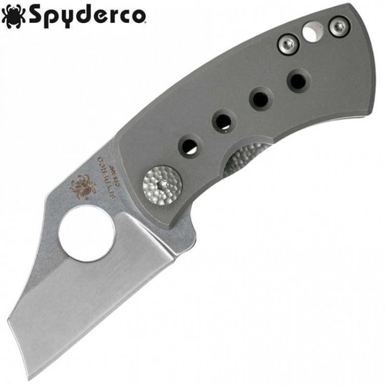Нож Spyderco McBee 236TIP
