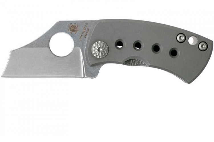 Нож Spyderco McBee 236TIP