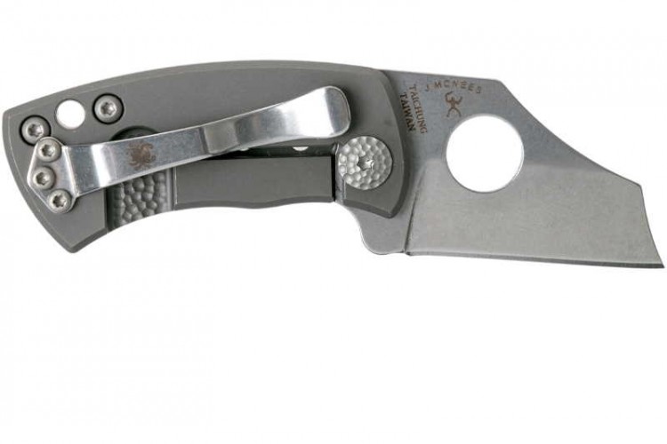 Нож Spyderco McBee 236TIP